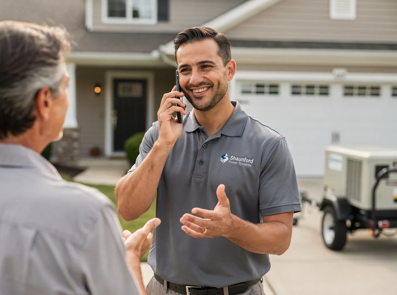 Generator Installation Seabrook, TX FAQs